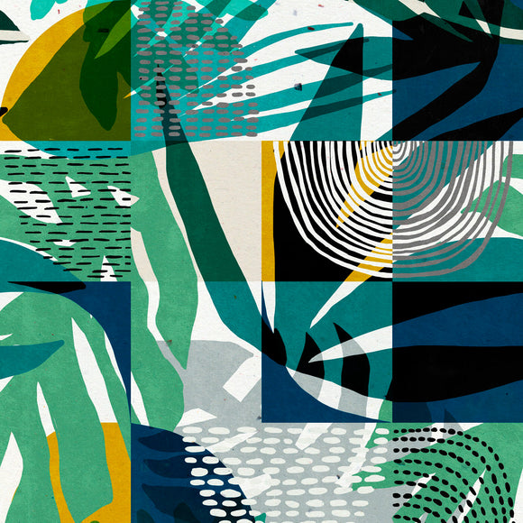 Wilderness Wallpaper Sample Swatch