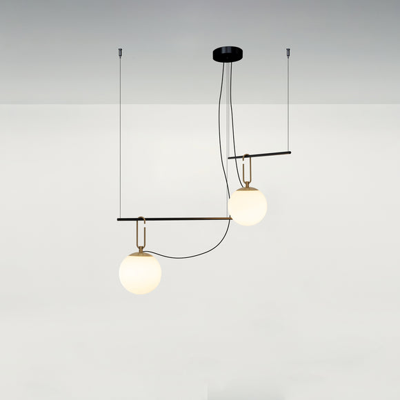NH S3 Tow Arms Suspension Light