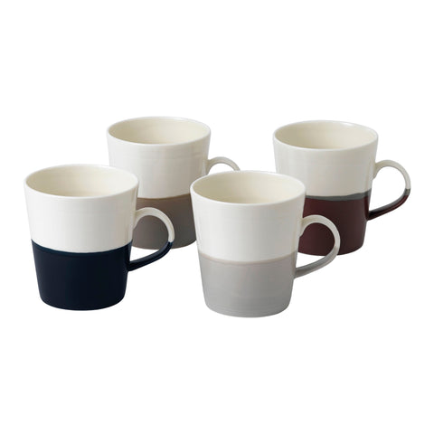 Coffee Studio Grande Mug (Set of 4)