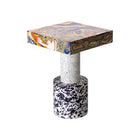 Swirl Side Table