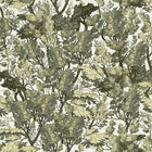 Tree Foliage Wallpaper Sample Swatch
