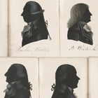 Dutch Portraits Wallpaper Sample Swatch