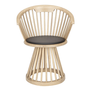 Fan Dining Chair