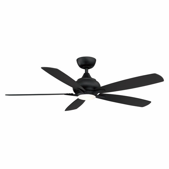 Doren Ceiling Fan with Light