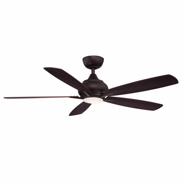 Doren Ceiling Fan with Light