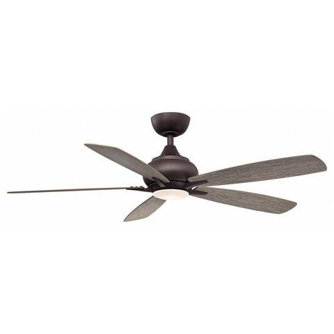 Doren Ceiling Fan with Light