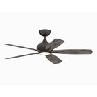 Doren Ceiling Fan with Light