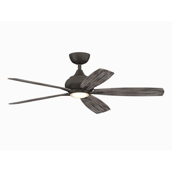 Doren Ceiling Fan with Light