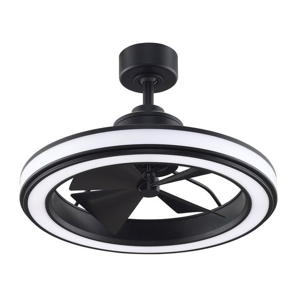 Gleam Ceiling Fan with Light