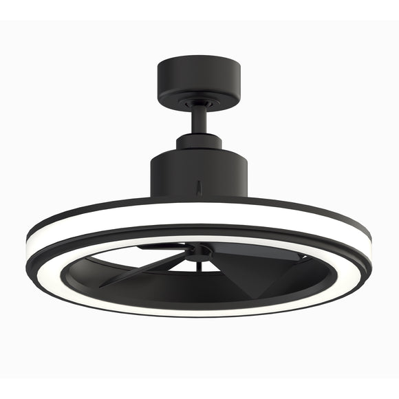 Gleam Ceiling Fan with Light