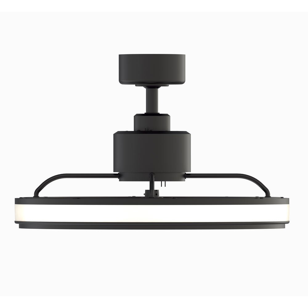 Gleam Ceiling Fan with Light