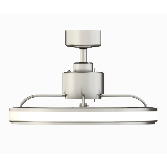 Gleam Ceiling Fan with Light