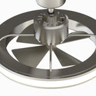 Gleam Ceiling Fan with Light