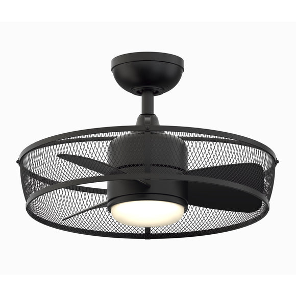 Henry Ceiling Fan with Light