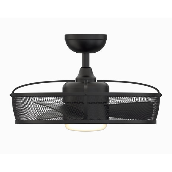 Henry Ceiling Fan with Light