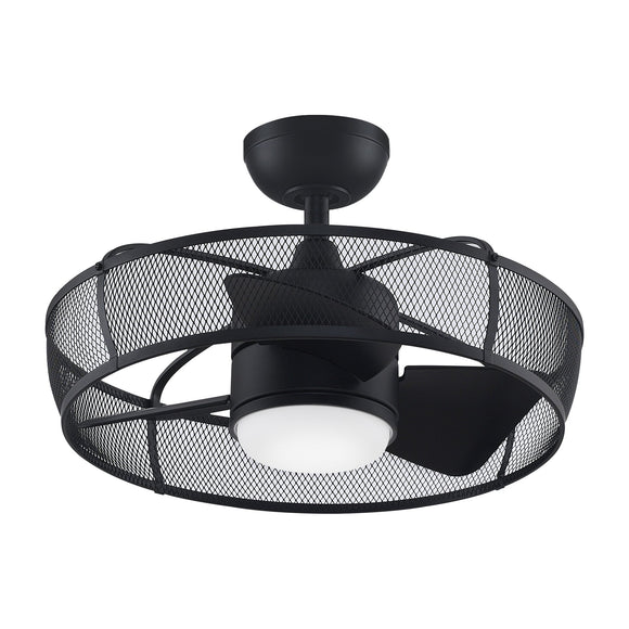 Henry Ceiling Fan with Light