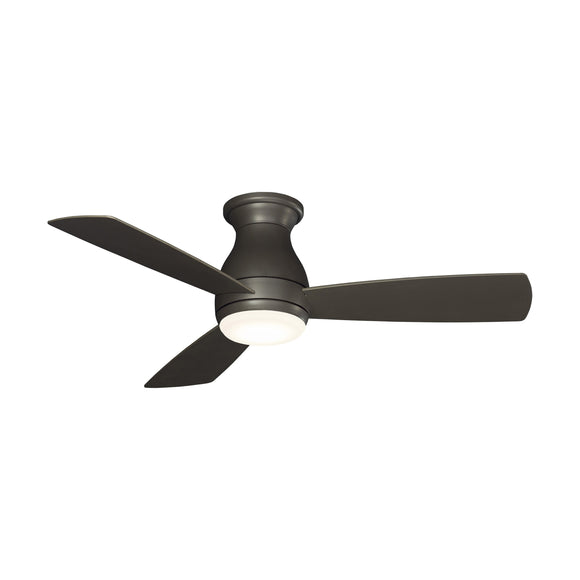 Hugh Outdoor Ceiling Fan with Light