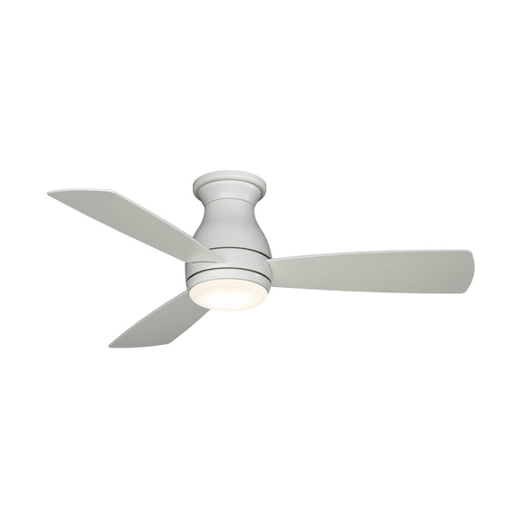 Hugh Outdoor Ceiling Fan with Light
