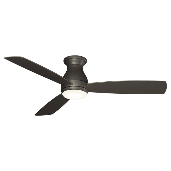 Hugh Outdoor Ceiling Fan with Light