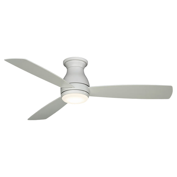 Hugh Outdoor Ceiling Fan with Light