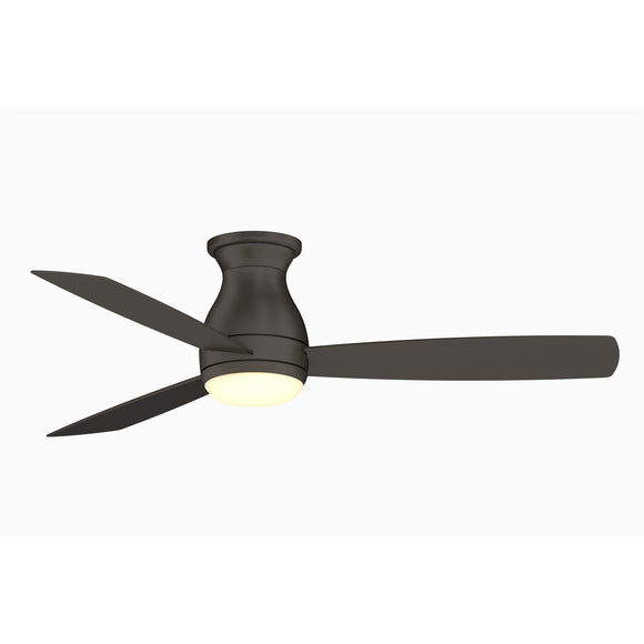 Hugh Outdoor Ceiling Fan with Light