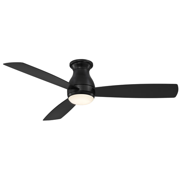 Hugh Outdoor Ceiling Fan with Light