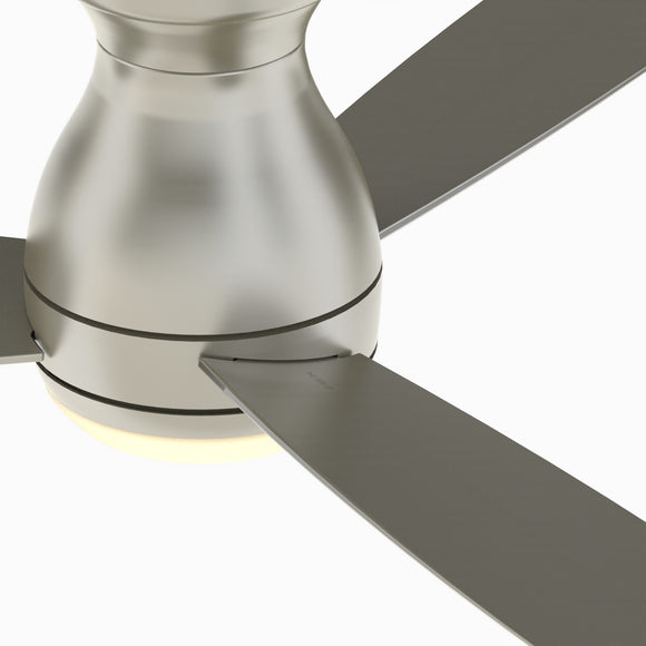 Hugh Outdoor Ceiling Fan with Light