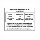 Kute Outdoor Ceiling Fan