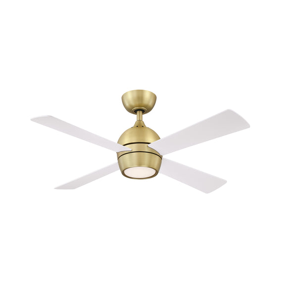 Kwad Ceiling Fan with Light
