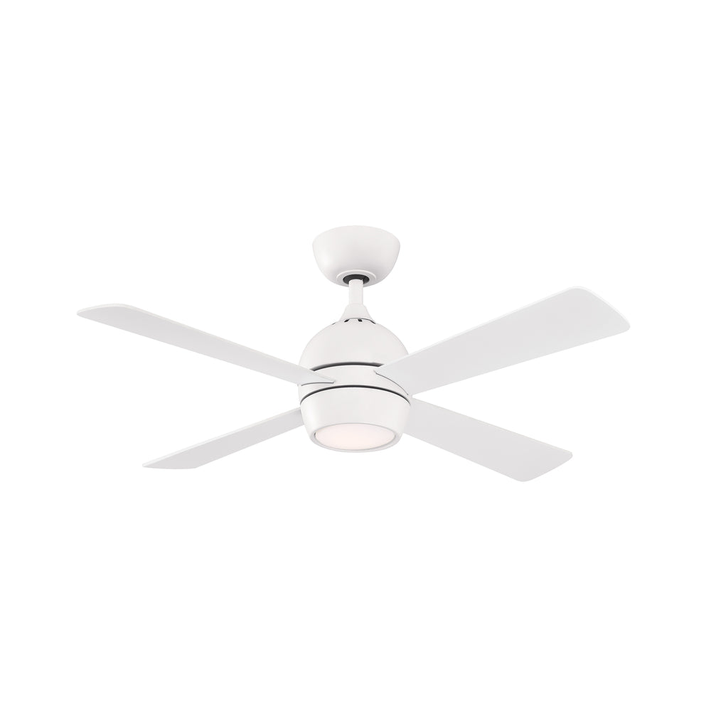 Kwad Ceiling Fan with Light