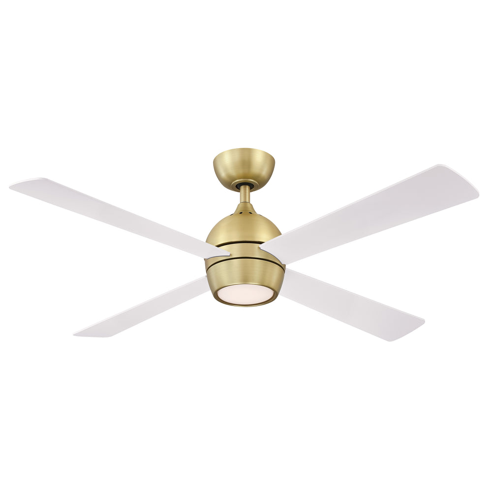 Kwad Ceiling Fan with Light