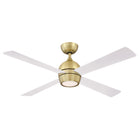 Kwad Ceiling Fan with Light