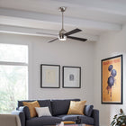 Kwad Ceiling Fan with Light