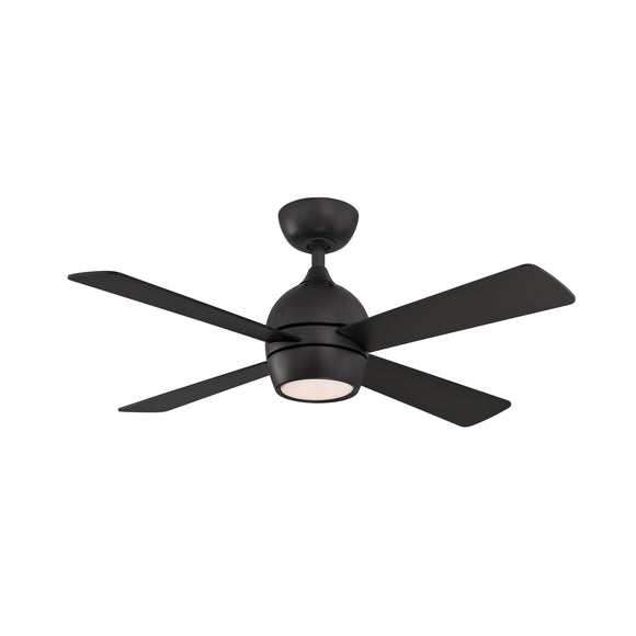 Kwad Ceiling Fan with Light