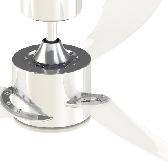 SculptAire Ceiling Fan with Light