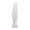 Spitfire 48 Inch Flush Mount Ceiling Fan  option White Washed