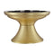 Spitfire 48 Inch Flush Mount Ceiling Fan  option Brushed Satin Brass