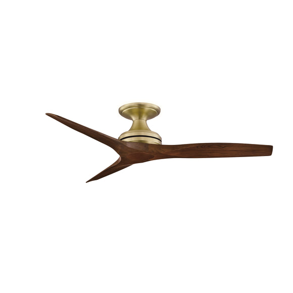 Spitfire 48 Inch Flush Mount Ceiling Fan