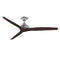 Spitfire 60 Inch Ceiling Fan  option Galvanized