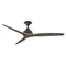 Spitfire 60 Inch Ceiling Fan  option Matte Greige