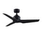 TriAire Custom 44 Inch Outdoor Ceiling Fan  option Black