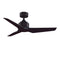 TriAire Custom 44 Inch Outdoor Ceiling Fan  option Dark Bronze