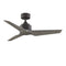 TriAire Custom 44 Inch Outdoor Ceiling Fan  option Matte Greige