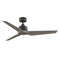 TriAire Custom 52 Inch Outdoor Ceiling Fan  option Matte Greige