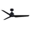 TriAire Custom 56 Inch Outdoor Ceiling Fan  option Black