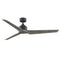 TriAire Custom 60 Inch Outdoor Ceiling Fan  option Matte Greige