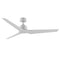 TriAire Custom 60 Inch Outdoor Ceiling Fan  option Matte White