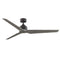 TriAire Custom 64 Inch Outdoor Ceiling Fan  option Matte Greige