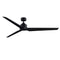 TriAire Custom 72 Inch Outdoor Ceiling Fan  option Black