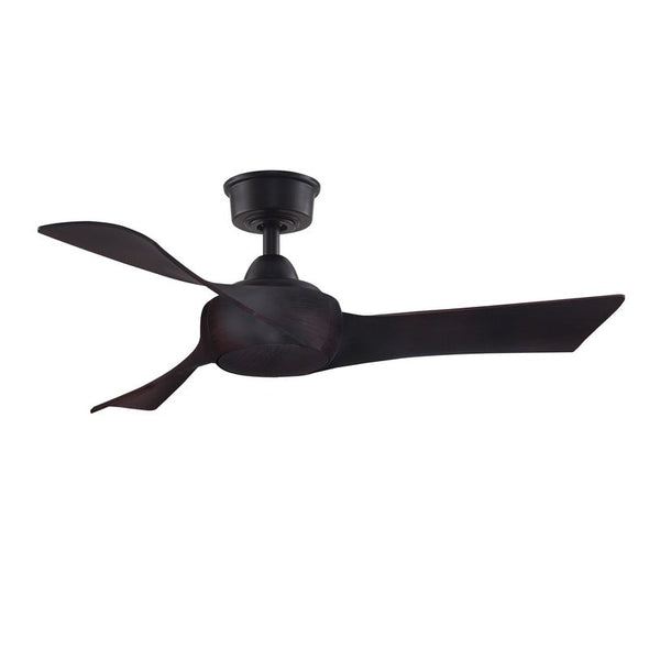 Wrap Custom 44 Inch Outdoor Ceiling Fan